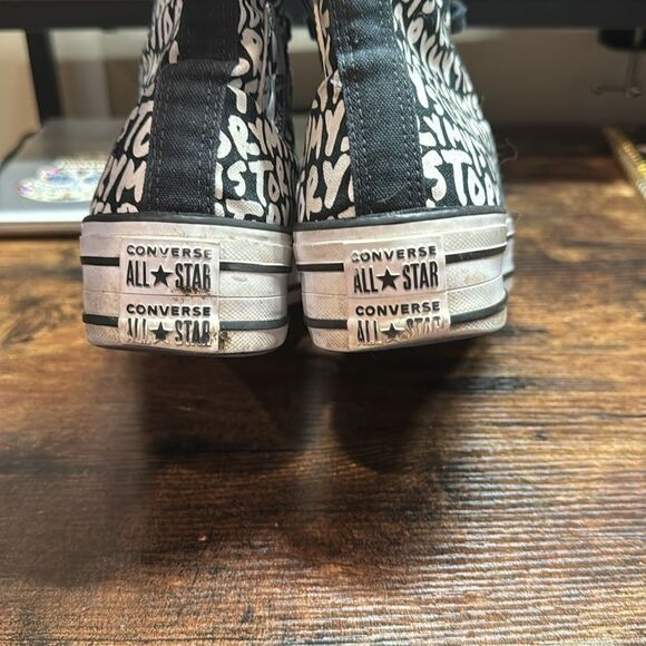 Converse My Story Platforms size 7 - Picture 3 of 12